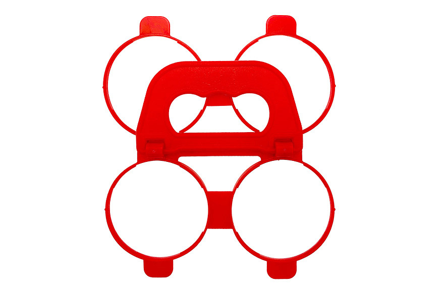 53mm Plastic Rings Holder 