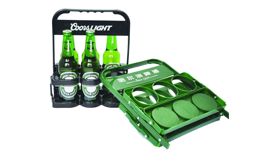 6 Pack Beer Bottle Holder