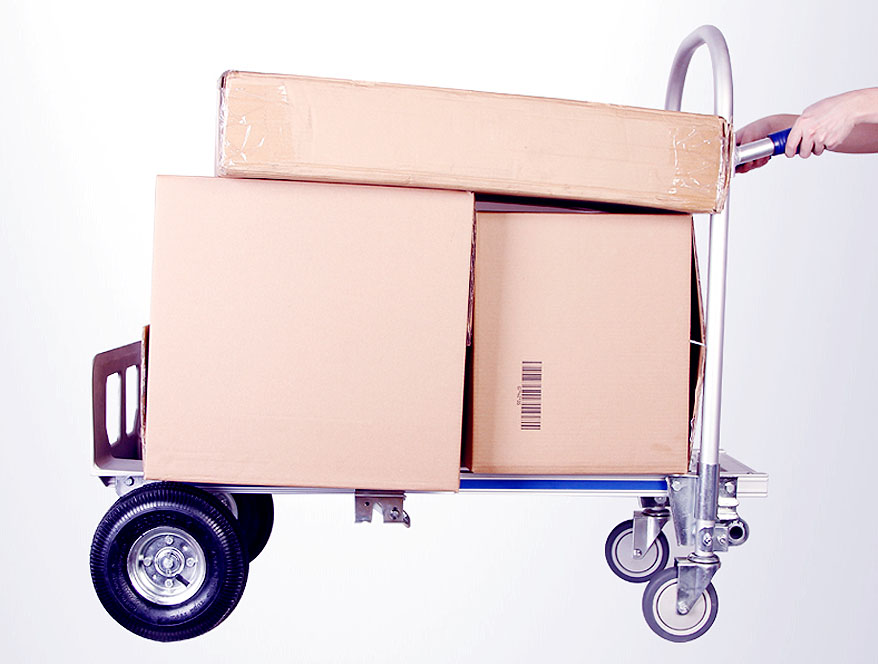 Aluminum Alloy Hand Truck