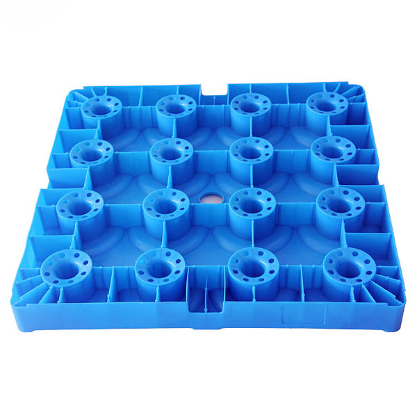 Stackable 5 Gallon Water Bottle Transport Pallet