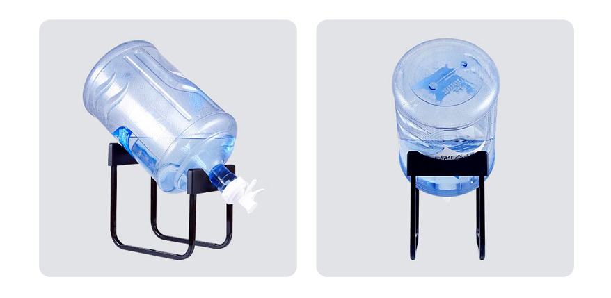 Detachable 5 Gallon Water Bottle Stand