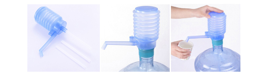 Manual Plastic Water Pump