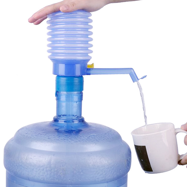 Manual Plastic Water Pump For Bottled Water 