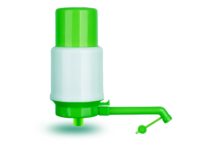 Hand Press Plastic Water Pump