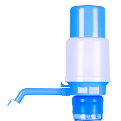 Hand Press Plastic Water Pump For Bottled Water 