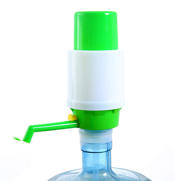 Hand Press Plastic Water Pump For Bottled Water 