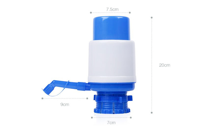 Plastic Hand Operated Water Pump