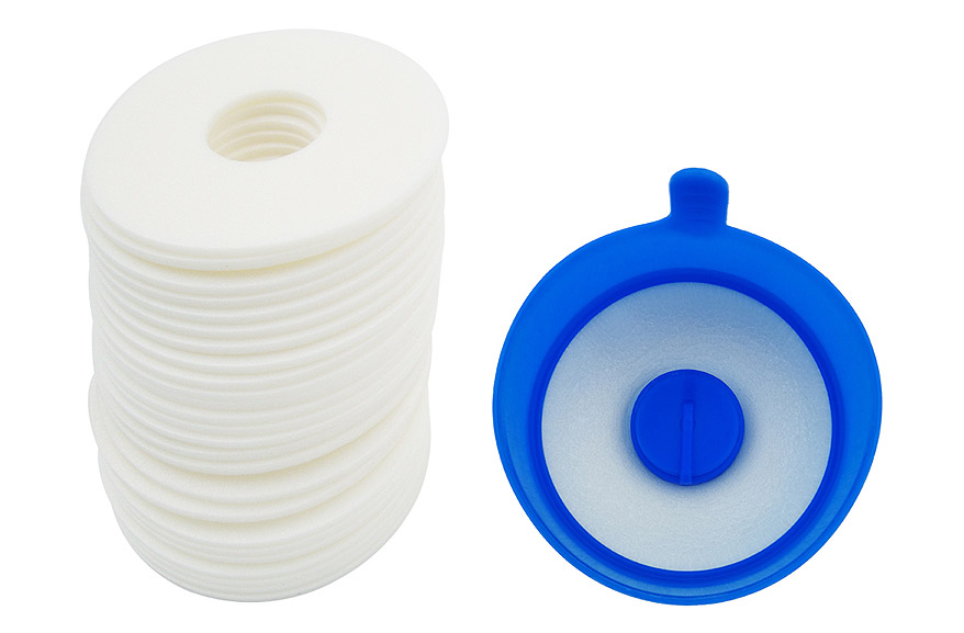 PE Foam Gasket 5 Gallon Bottle Cap Liner