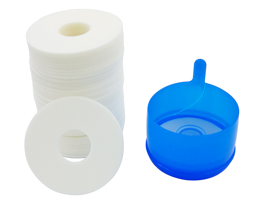 PE Foam Gasket 5 Gallon Bottle Cap Liner