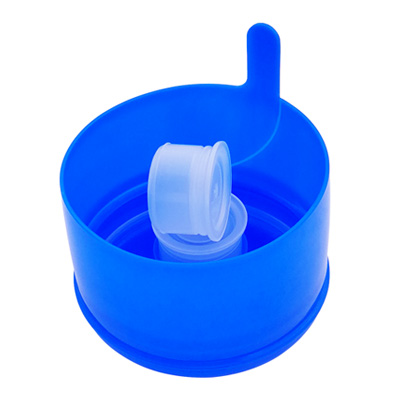 Plastic 5 Gallon Non-spill Cap Valve