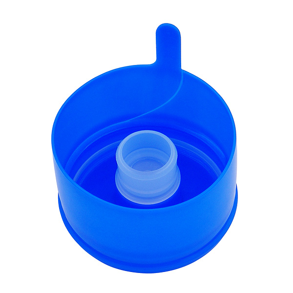 Plastic 5 Gallon Non-spill Cap Valve