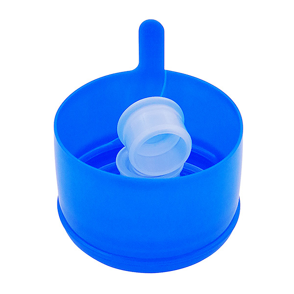 Plastic 5 Gallon Non-spill Cap Valve