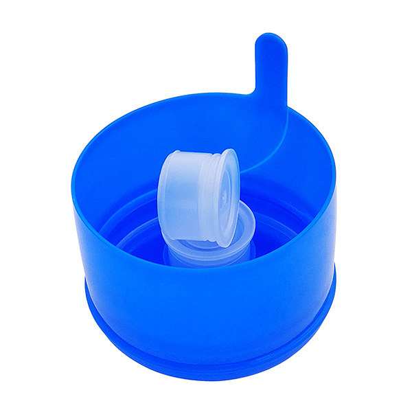 Plastic 5 Gallon Non-spill Cap Valve