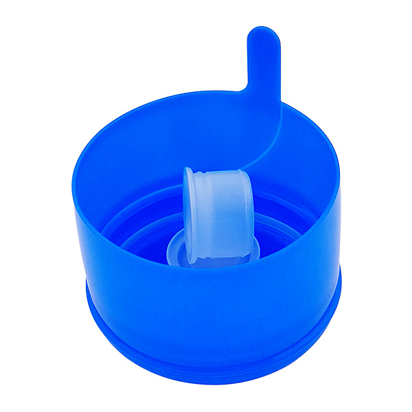 Plastic 5 Gallon Non-spill Cap Valve