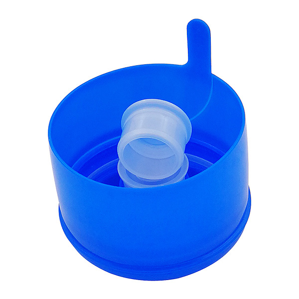 Plastic 5 Gallon Non-spill Cap Valve