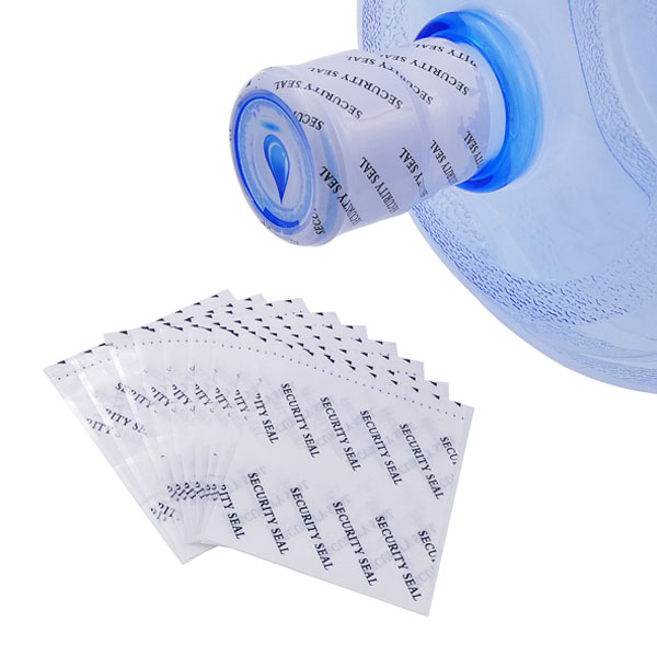 Customized PVC Shrink Wrap Bottle Label