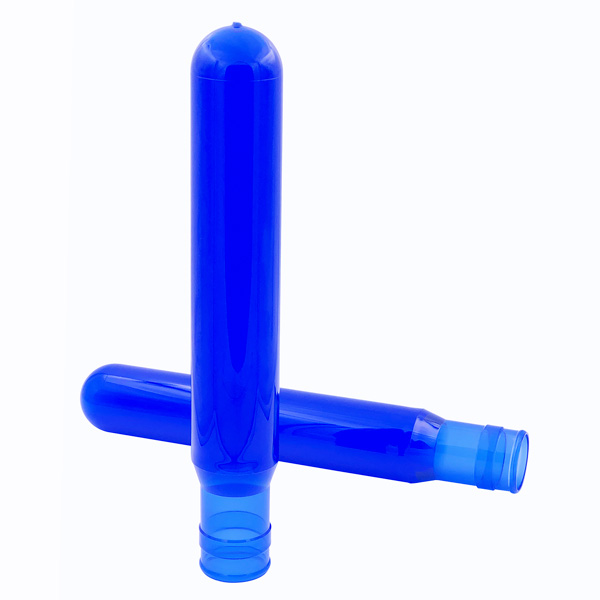 55mm Neck 650g PET Preform For Plastic Bottle