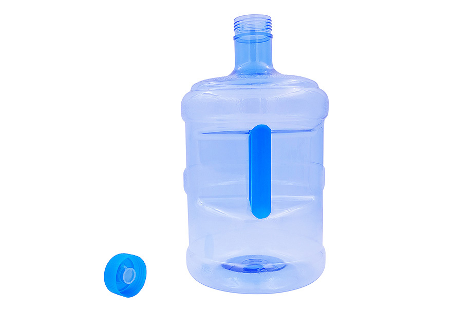 7.5L PET Water Bottle With Handle