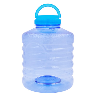 PET 3 Gallon Water Jar