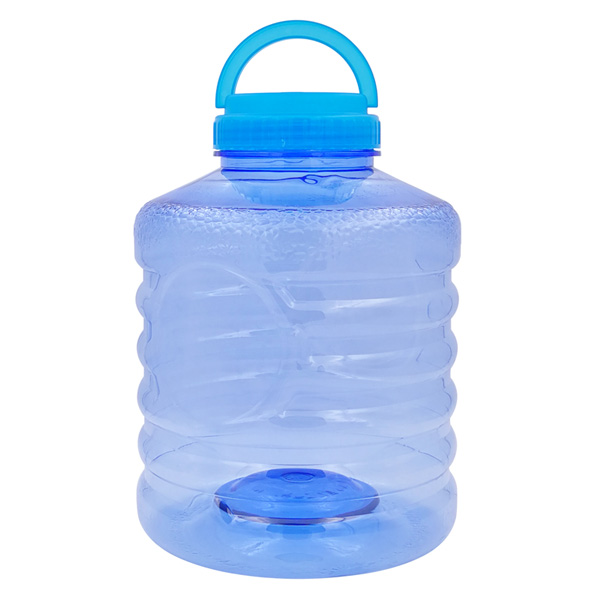 PET 3 Gallon Water Jar