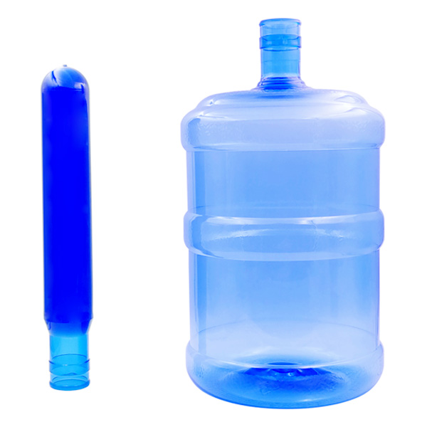 700g PET Plastic 5 Gallon Water Bottle