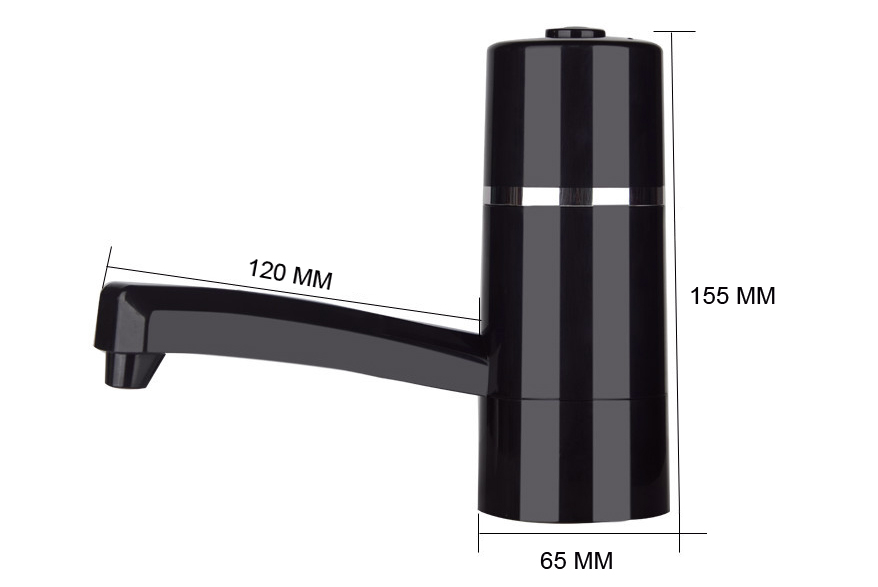 Rechargeable Electric 5 Gallon Water Bottle Pump