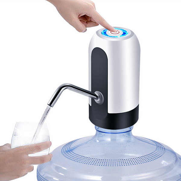 Electric Automatic 5 Gallon Water Dispenser Pump 