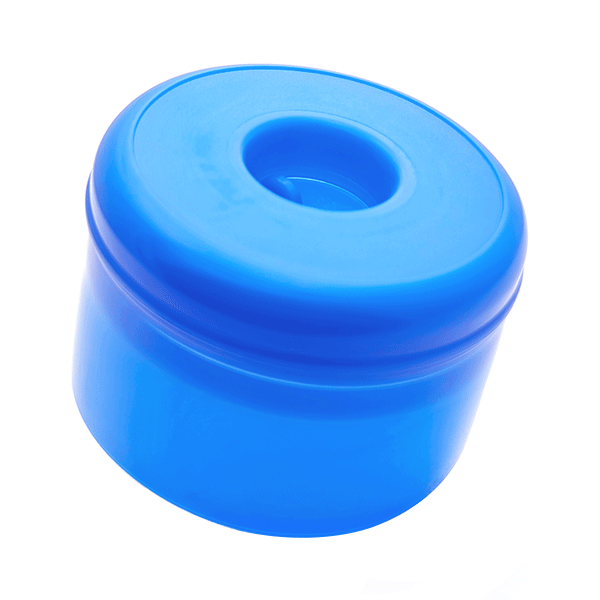 Disposable 55mm Snap On Cap for 5 Gallon Bottle
