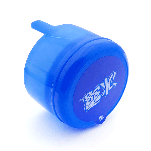 Disposable 55mm Snap On Cap for 5 Gallon Bottle