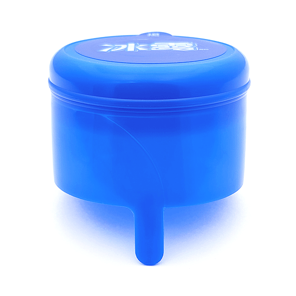 Disposable 55mm Snap On Cap for 5 Gallon Bottle