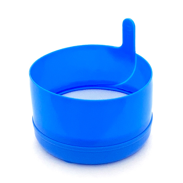 Factory Supply 55mm Plastic Water Bottle Caps
